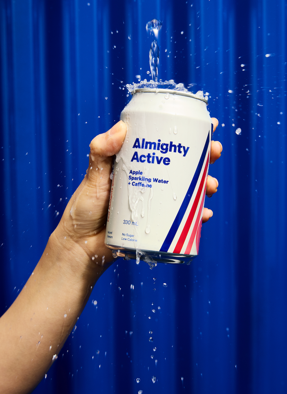 Almighty, but faster
