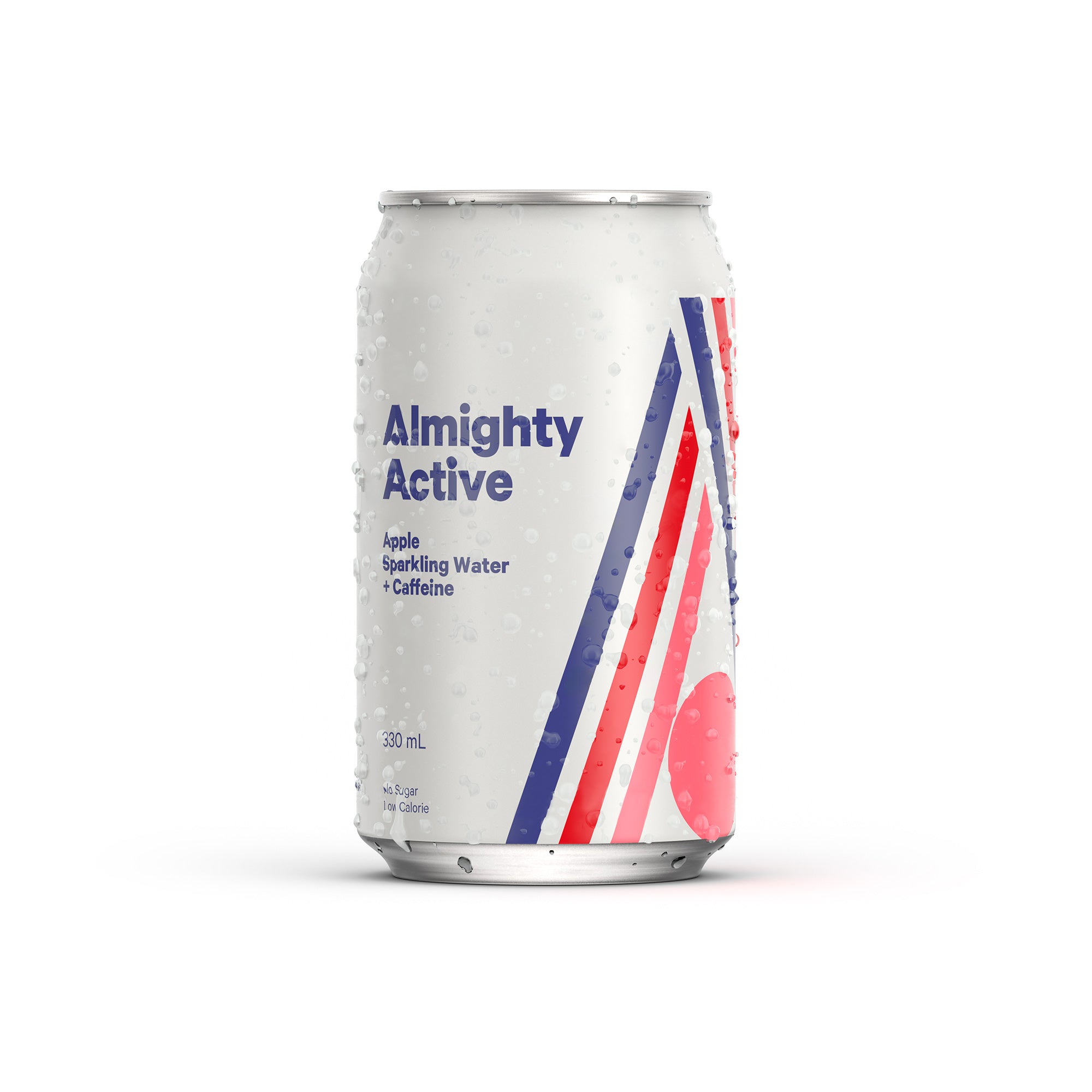 Active Apple Sparkling Water 12 x 330ml