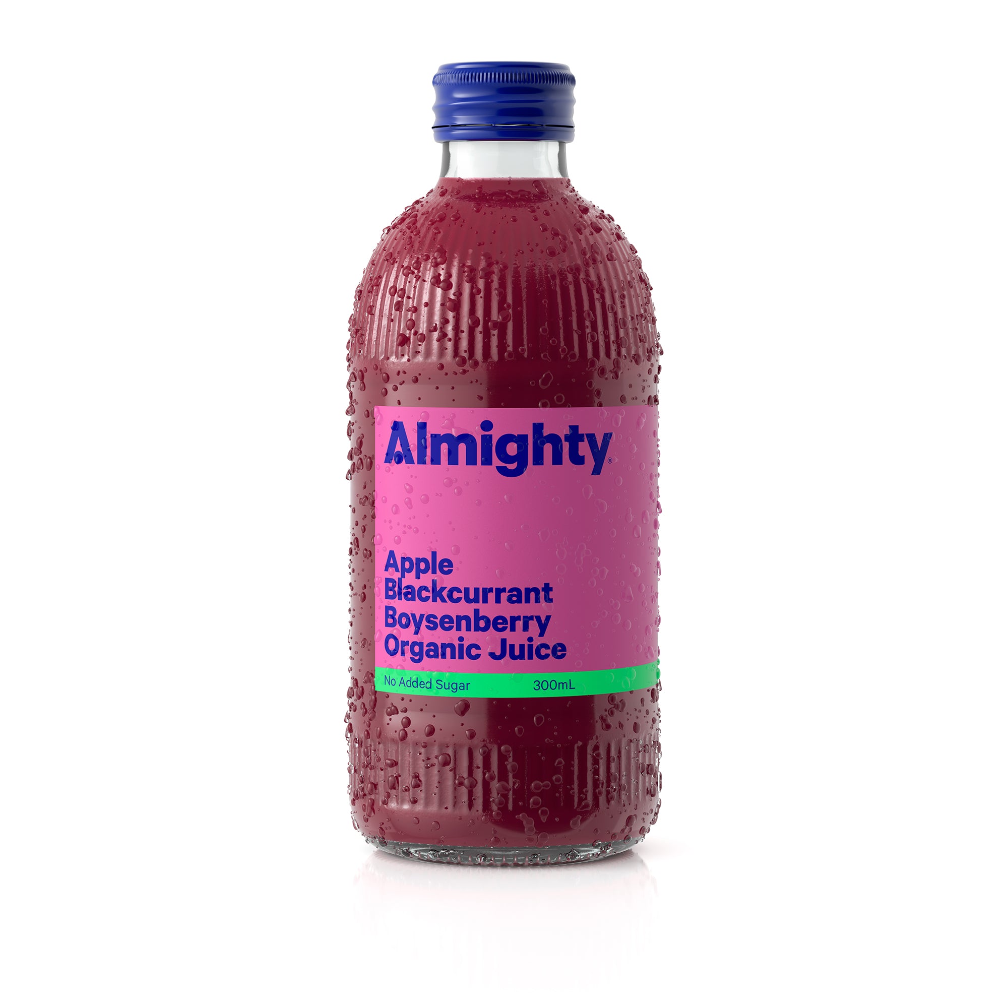 Apple, Blackcurrant & Boysenberry 12 x 300ml