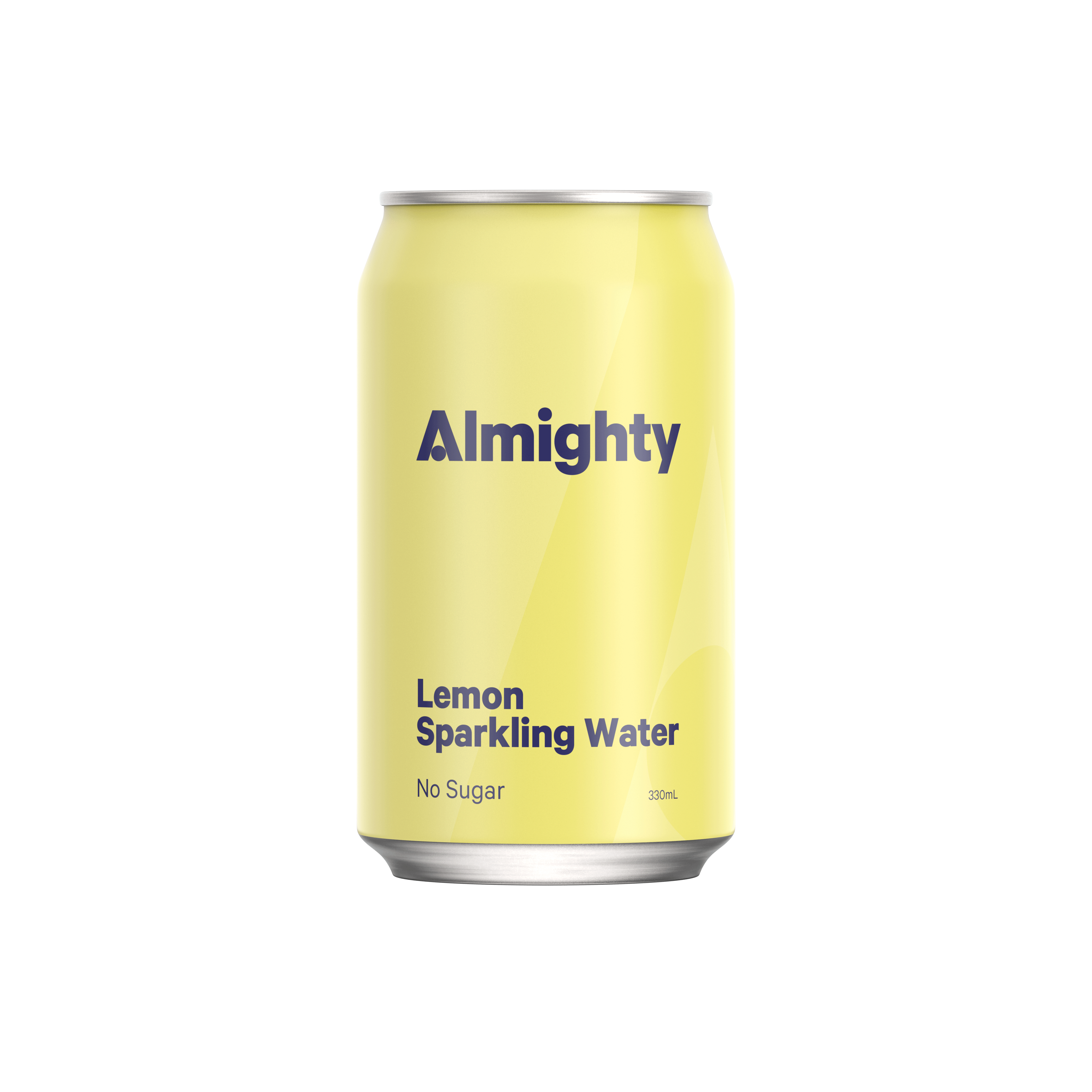 Lemon Sparkling Water 24 x 330ml