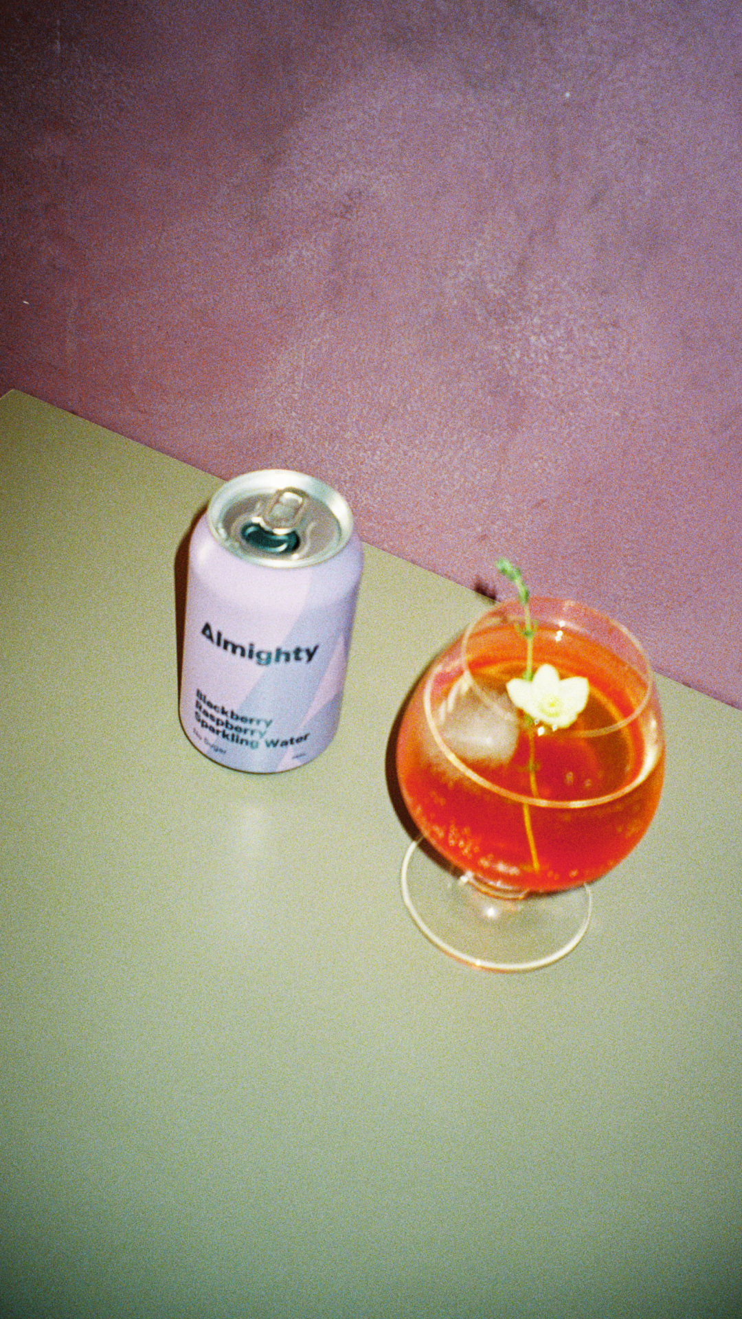 A Spritz To Remember - Almighty x Roses Dining Room
