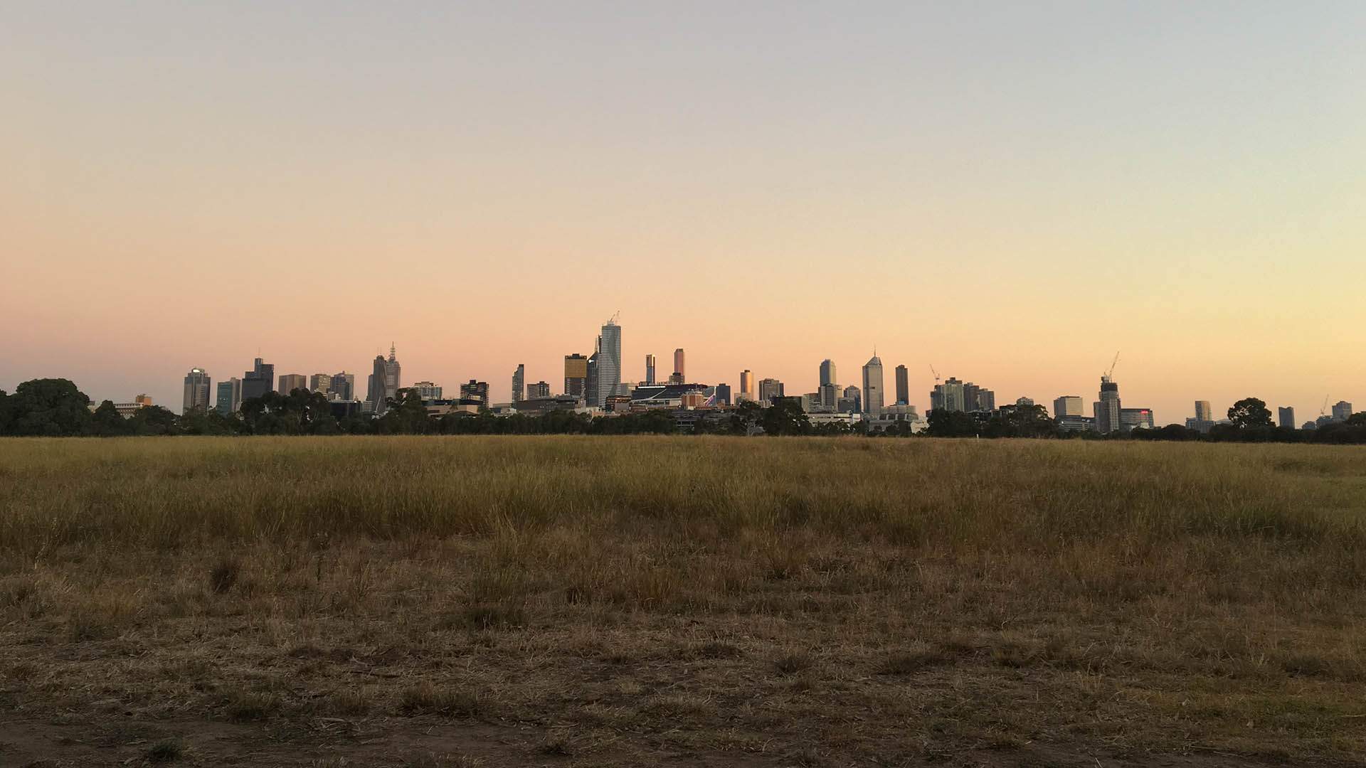 Walks for when you need them - Melbourne