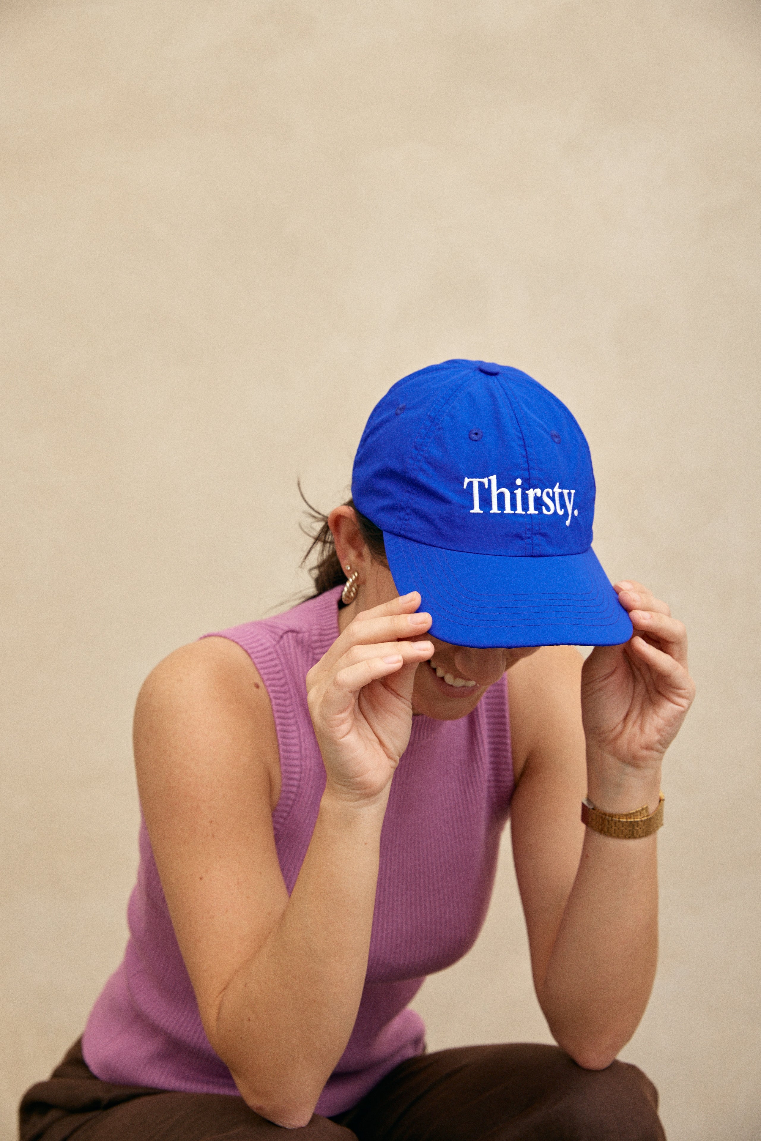 Thirsty Cap Nylon