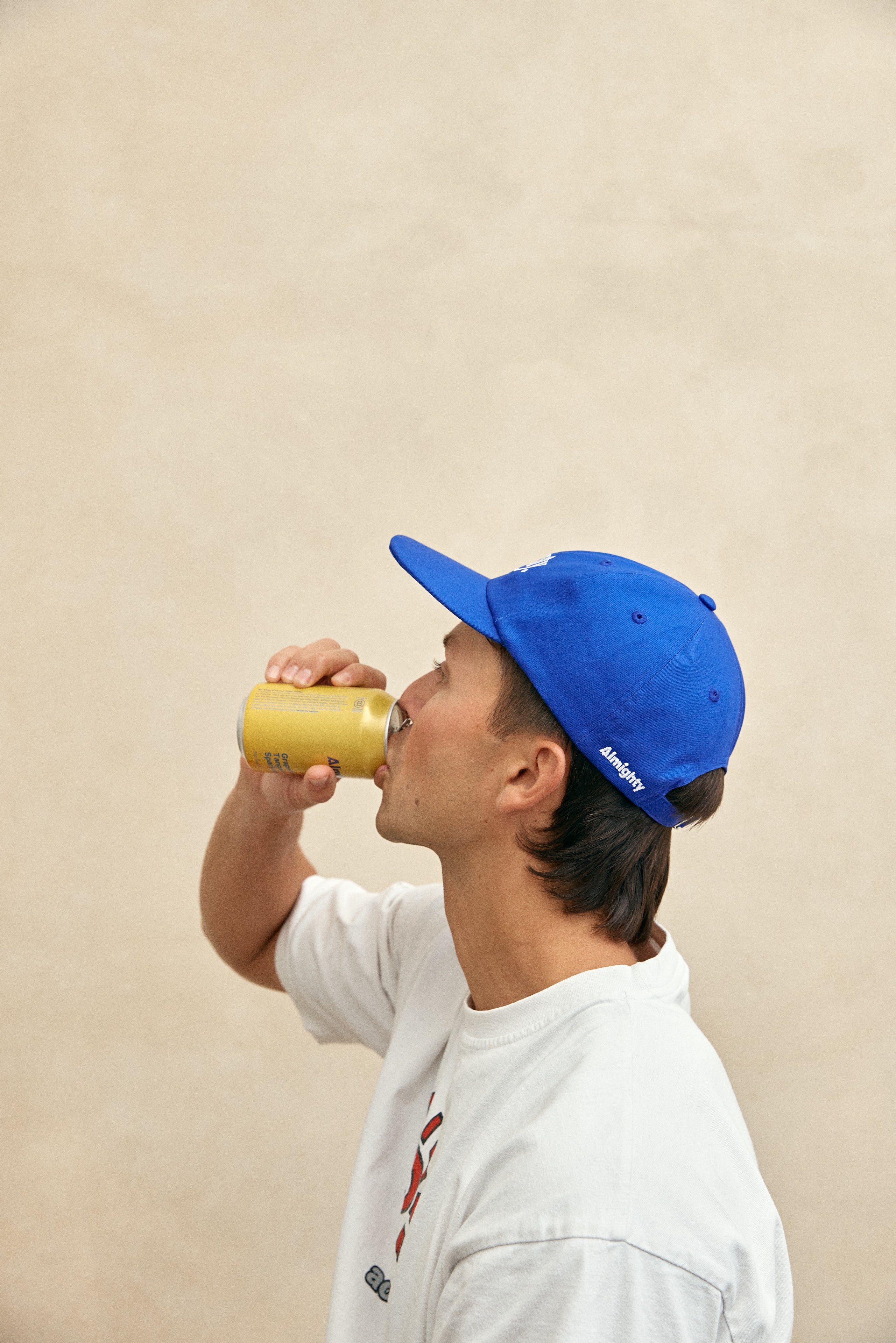 Thirsty Cap Nylon