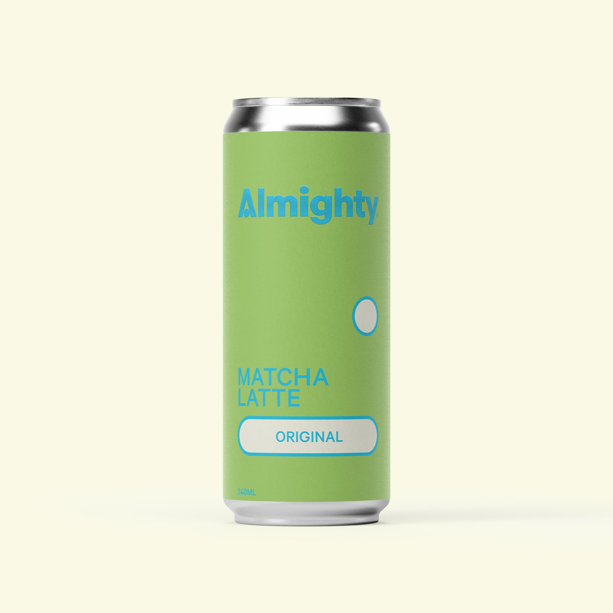 Original Matcha Latte 12 x 240mL
