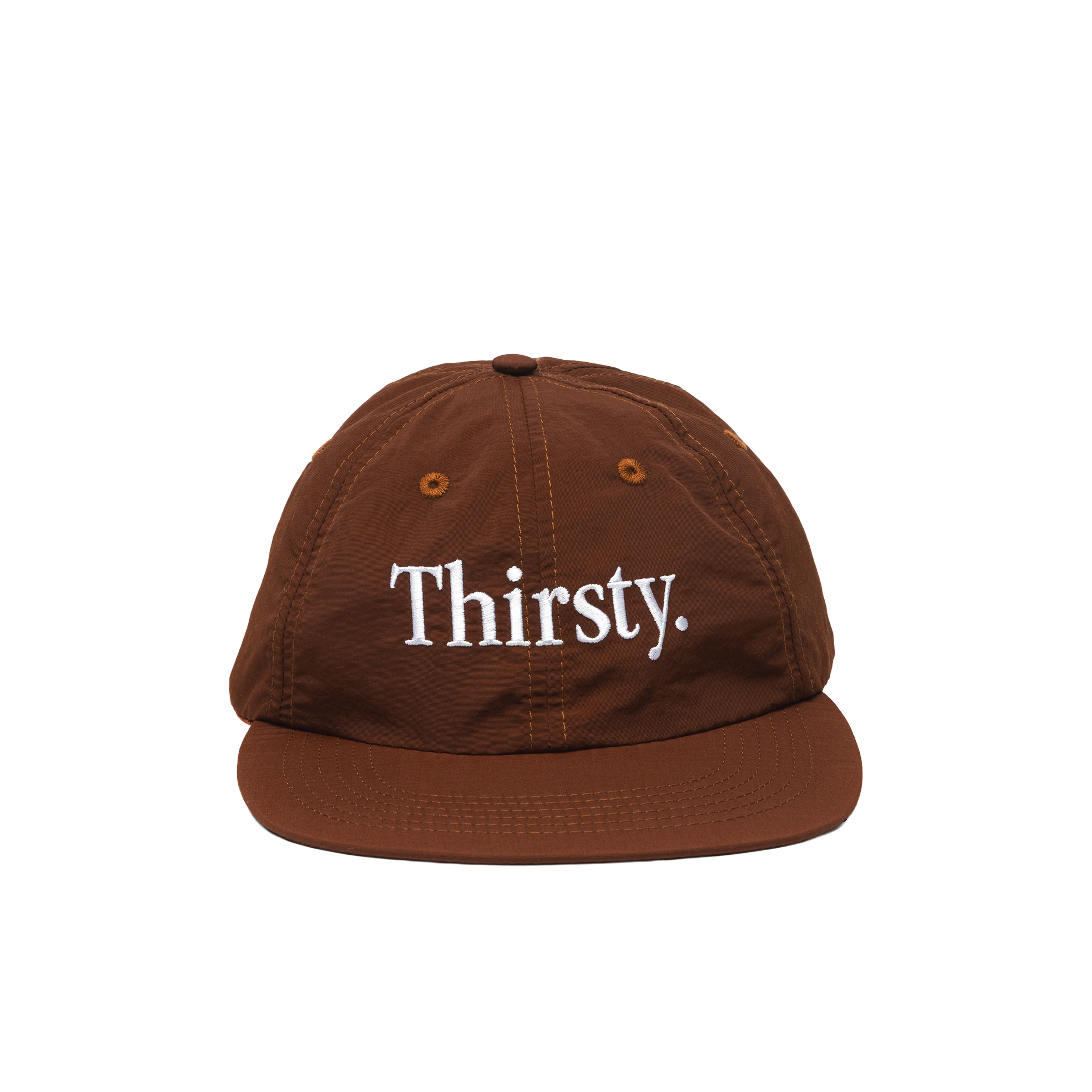 Thirsty Cap Brown