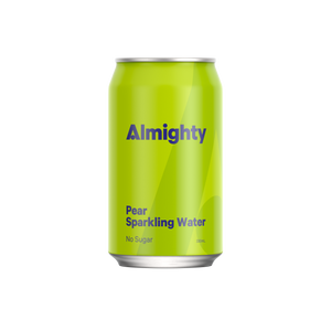 Pear Sparkling Water 24 x 330ml