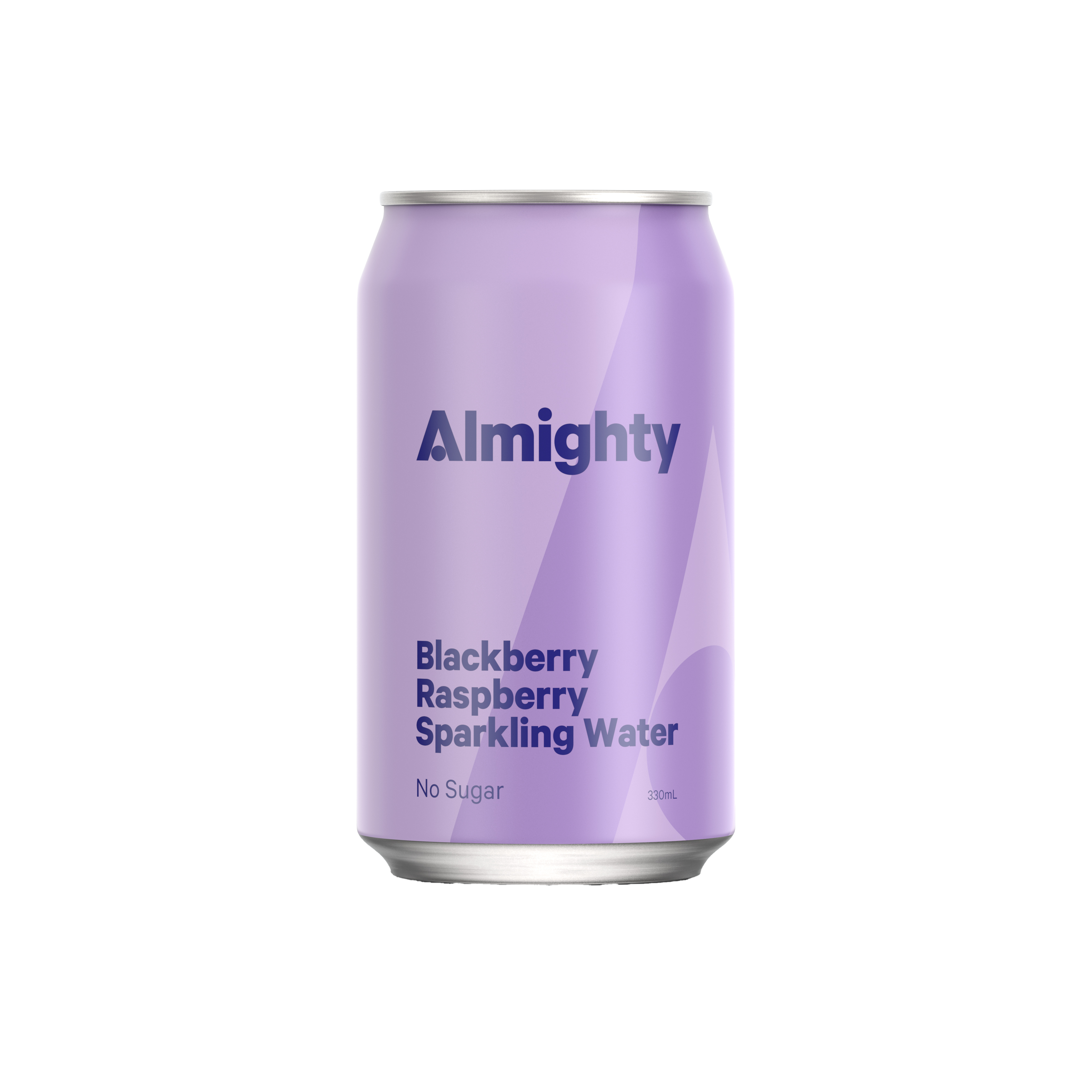 Blackberry Raspberry Sparkling Water 24 x 330ml