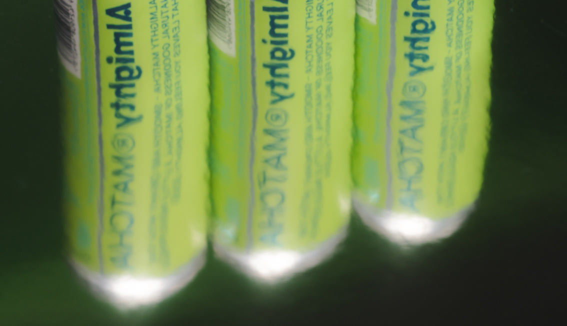 Almighty®MATCHA IS DREAMY.