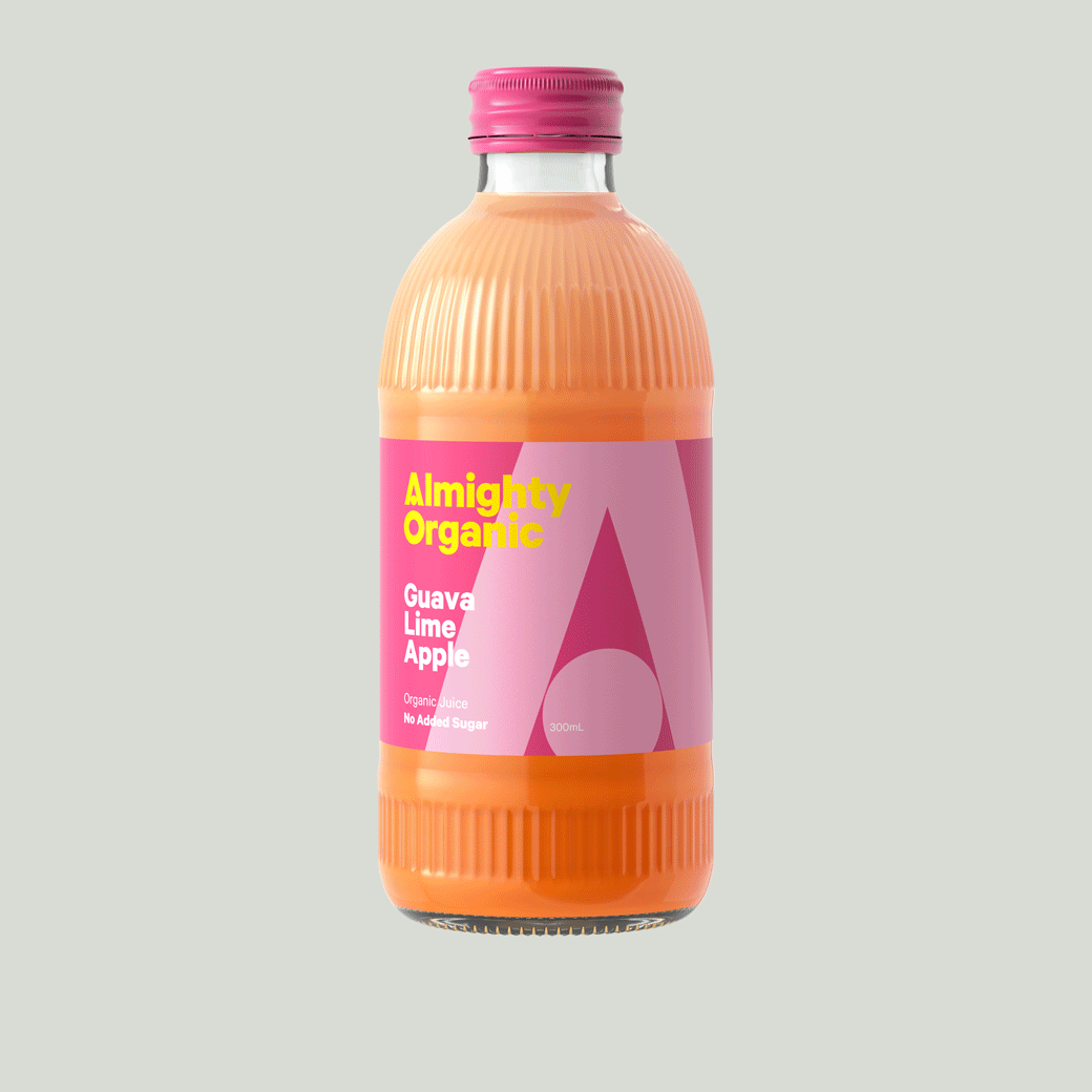 Guava, Lime & Apple 12 x 300ml