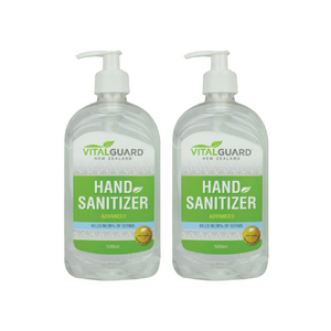Hand Sanitiser - 2x 500ml